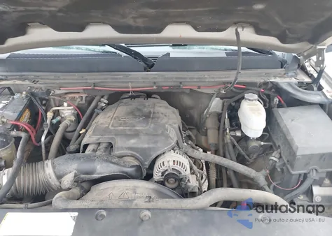 2008 GMC Sierra 2500Hd Sle2 from USA, damaged, VIN 1GTHK23K98F124542